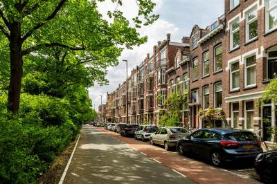 Woning Bergselaan 113a Rotterdam