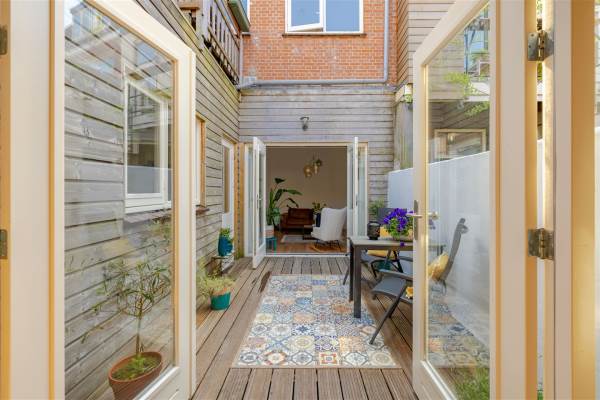 Woning Paul Krugerstraat 33 Haarlem
