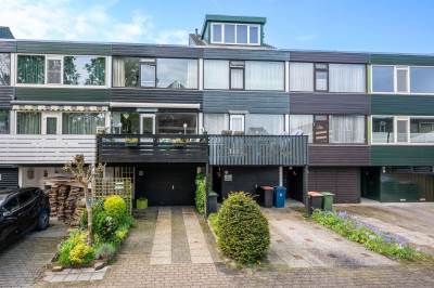 Woning Kervelstraat 18 Apeldoorn