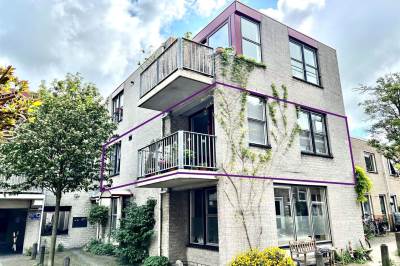 Woning 't Krom 7E Haarlem