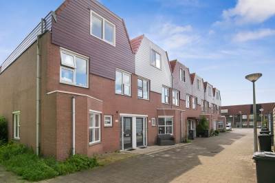 Woning Jacob Krüsestraat 140 Amsterdam