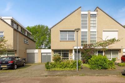 Woning Jan Palachstraat 44 Den Bosch