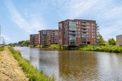 Woning Waterlinze 148 Hellevoetsluis