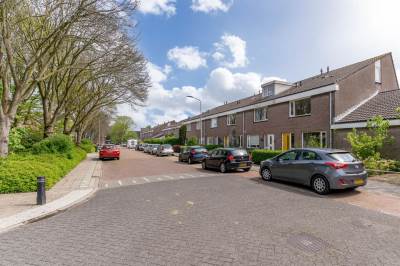 Woning Henegouwenlaan 17 Heemskerk