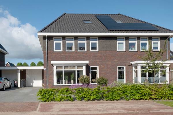 Woning Spurrie 4 Beilen