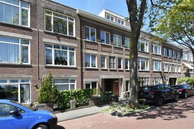 Woning Irisstraat 105 Den Haag