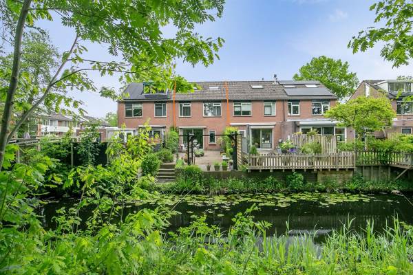 Woning Gangboord 29 Veenendaal