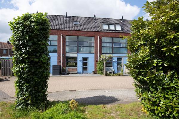 Woning Enkstraat 3 Nijmegen