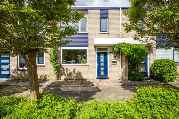 Woning Jungfrau 5 Utrecht