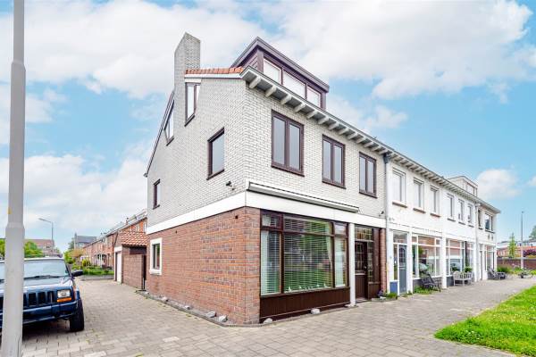 Woning Geelvinckstraat 36 Velsen-Noord