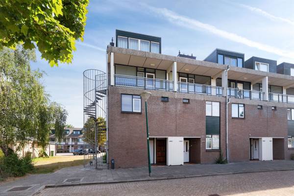 Woning Fazantenkamp 636 Maarssen