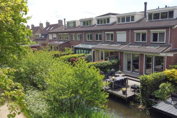 Woning Wijsmullerstraat 12 Gouda