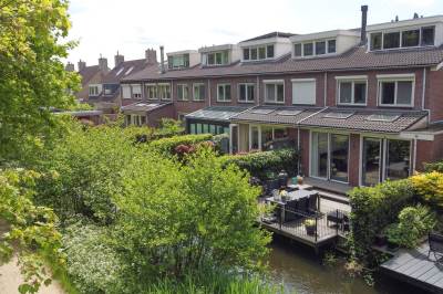 Woning Wijsmullerstraat 12 Gouda