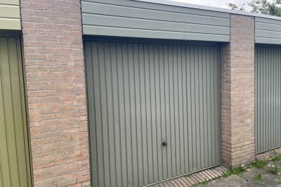 Garage Vredenburg 60 Heemskerk