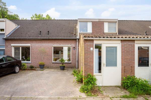 Woning Juralaan 20 Eindhoven