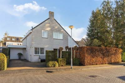 Woning Schout Coomansstraat 9 Oisterwijk