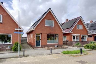 Woning Departementsstraat 79 Uithuizen