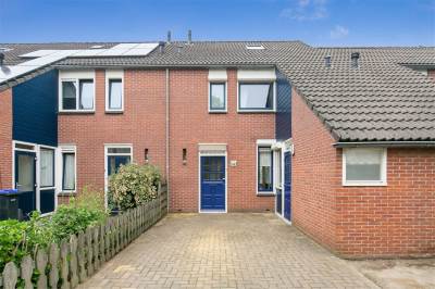 Woning Johannes Vermeerstraat 18 Lichtenvoorde