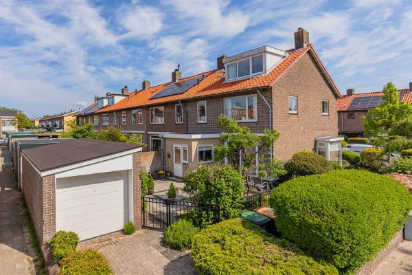 Woning Saturnusstraat 78 IJmuiden