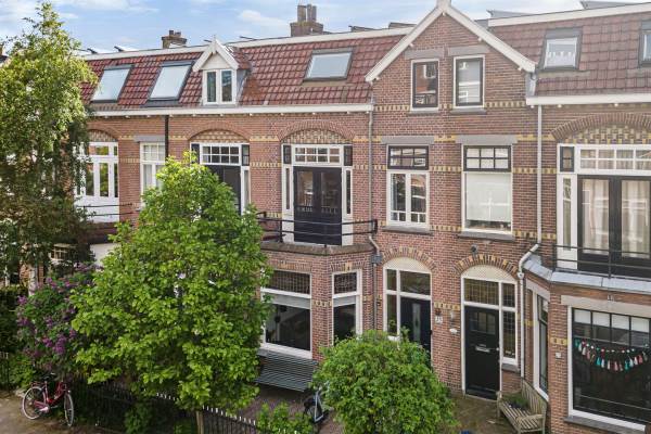 Woning Gerard Doustraat 25 Utrecht
