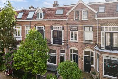 Woning Gerard Doustraat 25 Utrecht