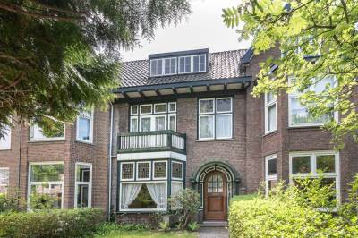 Woning Julianalaan 124 Overveen
