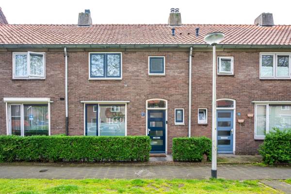Woning Varenstraat 37 Nijmegen