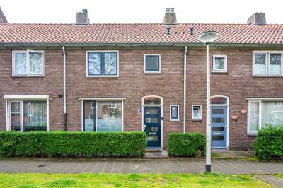 Woning Varenstraat 37 Nijmegen