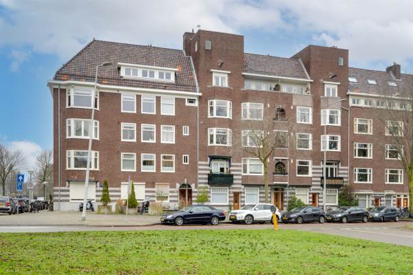 Woning Churchill-laan 3083 Amsterdam