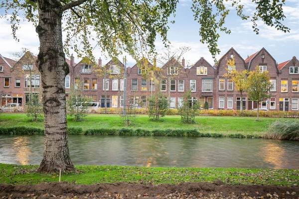 Woning Boergoensevliet 125 Rotterdam