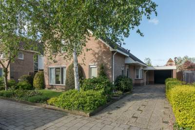 Woning Burg. v. Dobben de Bruijnstraat 34 Bodegraven