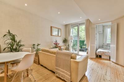 Woning Haarlemmerweg 207hs Amsterdam