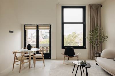 Woning Jan Luijkenstraat 21F Amsterdam