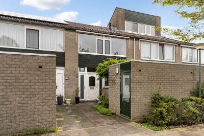 Woning Elzendreef 8 Vlaardingen