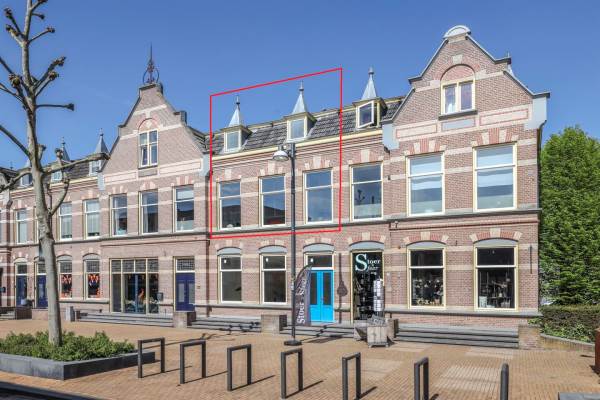Woning Hovenstraatje 3 Doetinchem
