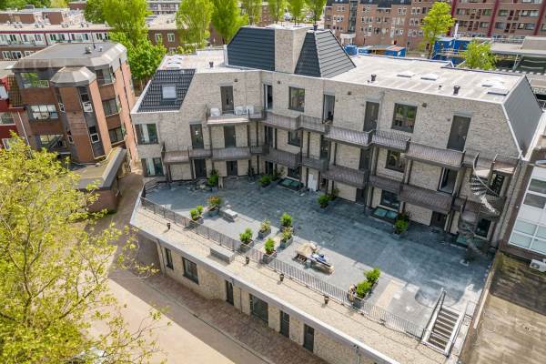 Woning Kerkstraat 60e Almere