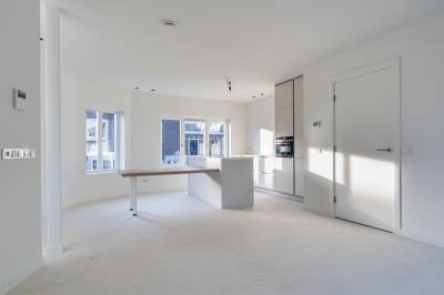 Woning Gerard Doustraat 2A Utrecht