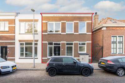 Woning Gerard Doustraat 2B Utrecht