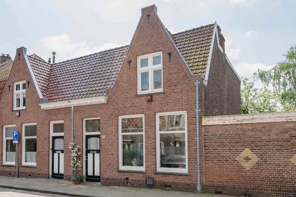 Woning Olycanstraat 20 Haarlem