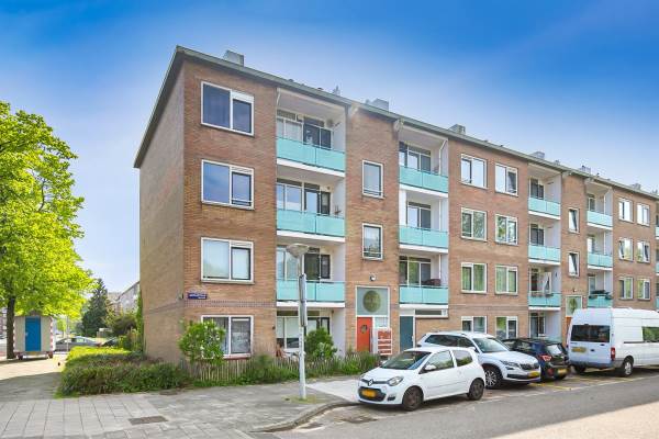 Woning Alkmaarstraat 179 Amsterdam