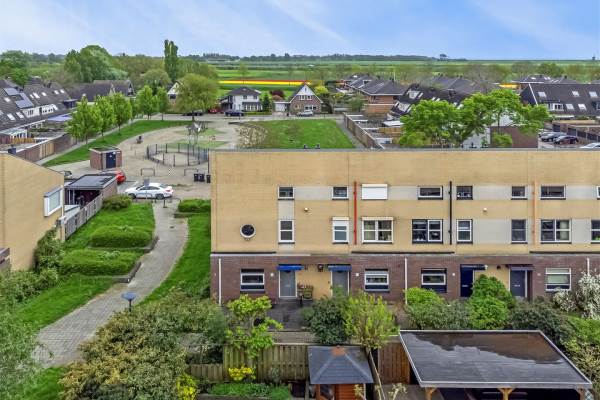 Woning Breitnerhof 35 Hoorn (NH)