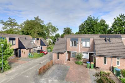 Woning Laagerf 39 Breda