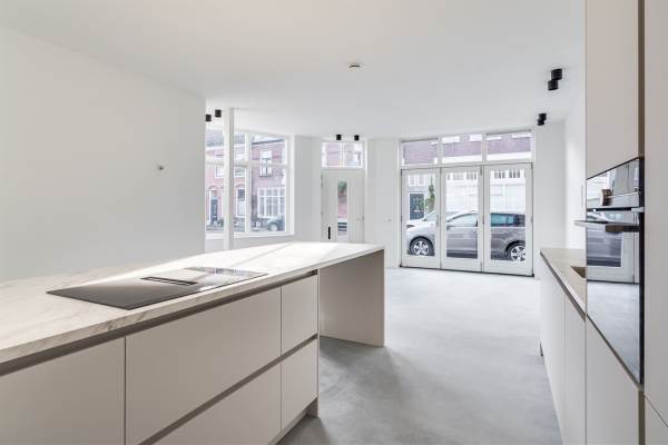Woning Vossegatselaan 50 Utrecht