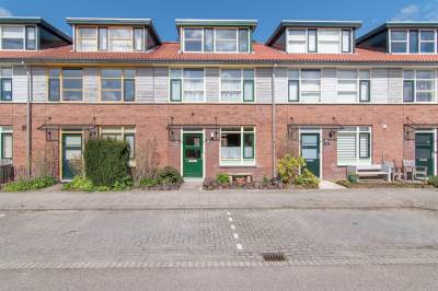 Woning Jan Hoornstraat 16 Zoetermeer
