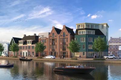 Woning Zuideinde 16 Wormerveer