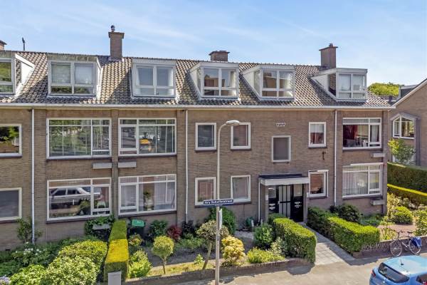 Woning Ary Schefferstraat 95 Den Haag