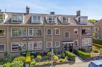 Woning Ary Schefferstraat 95 Den Haag