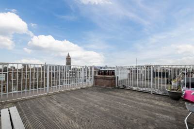 Woning Rustenburgerstraat 4054a Amsterdam