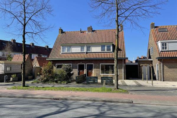 Woning Jan van der Heijdenstraat 226 Hilversum