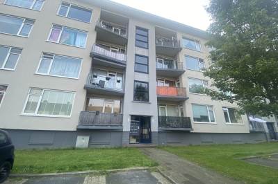 Woning Jan den Haenstraat 44 Dordrecht